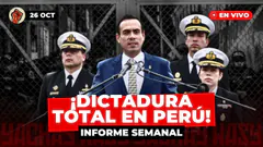 BERMEJO sentenciado | PEDRO CASTILLO se enfrentra al CONGRESO | PARO NACIONAL 14 Noviembre - 26 OCT