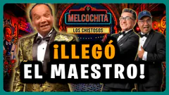 MELCOCHITA EN VIVO con LOS CHISTOSOS ¡No vayan! El programa más loco de RPP
