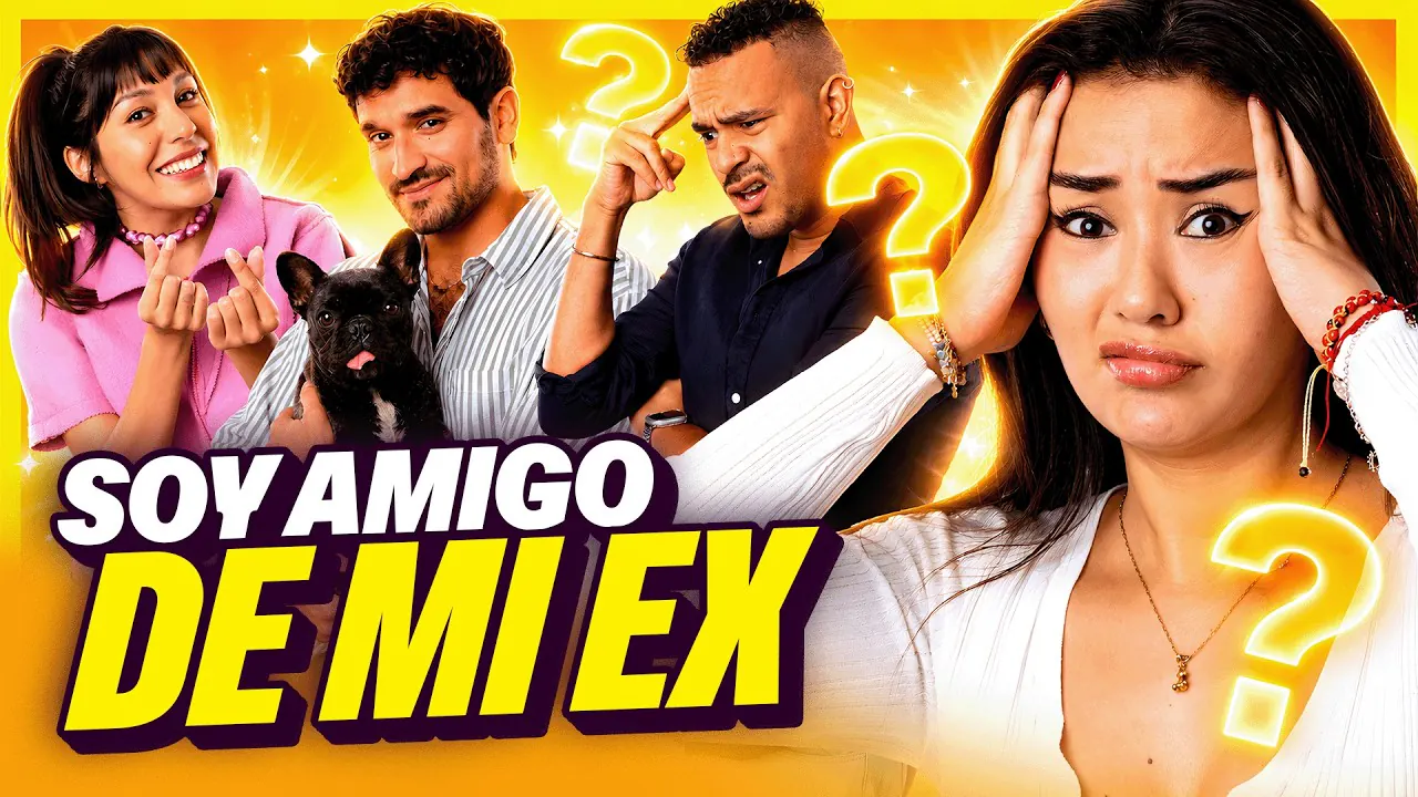 Reproducir: ¿SE PUEDE SER AMIGO DE TU EX? | VERY GOOD