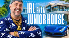 IRL a la casa de JuniorLLAX