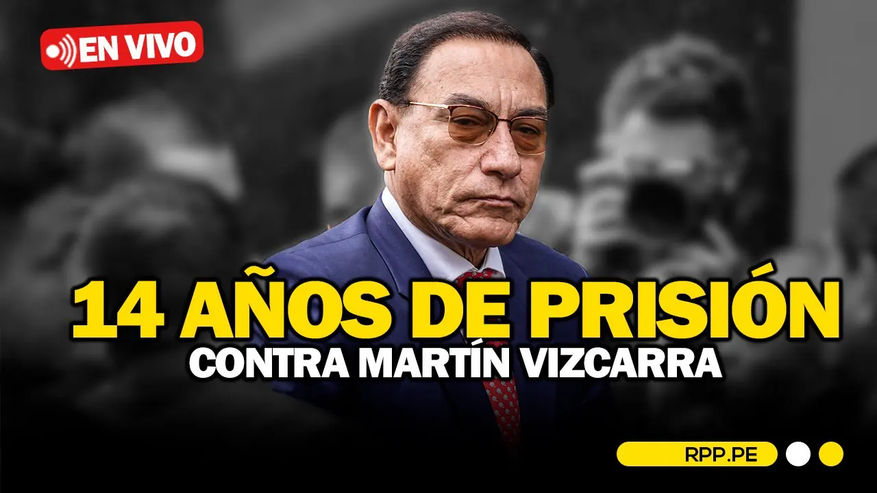 Reproducir: 🔴#ENVIVO |  PJ lee sentencia a Martín Vizcarra por casos Lomas de Ilo y Hospital de Moquegua