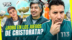 #TQS | ¿ROBO EN LOS JUEGOS DE CRISTORATA? QUÉ PASÓ CON EL DINERO DEL GANADOR