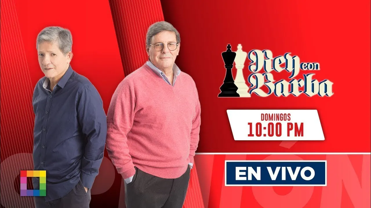 Reproducir: Willax en vivo - REY CON BARBA - 01/06/2025 | Willax Televisión