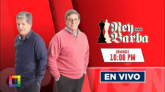 Willax en vivo - REY CON BARBA - 01/06/2025 | Willax Televisión