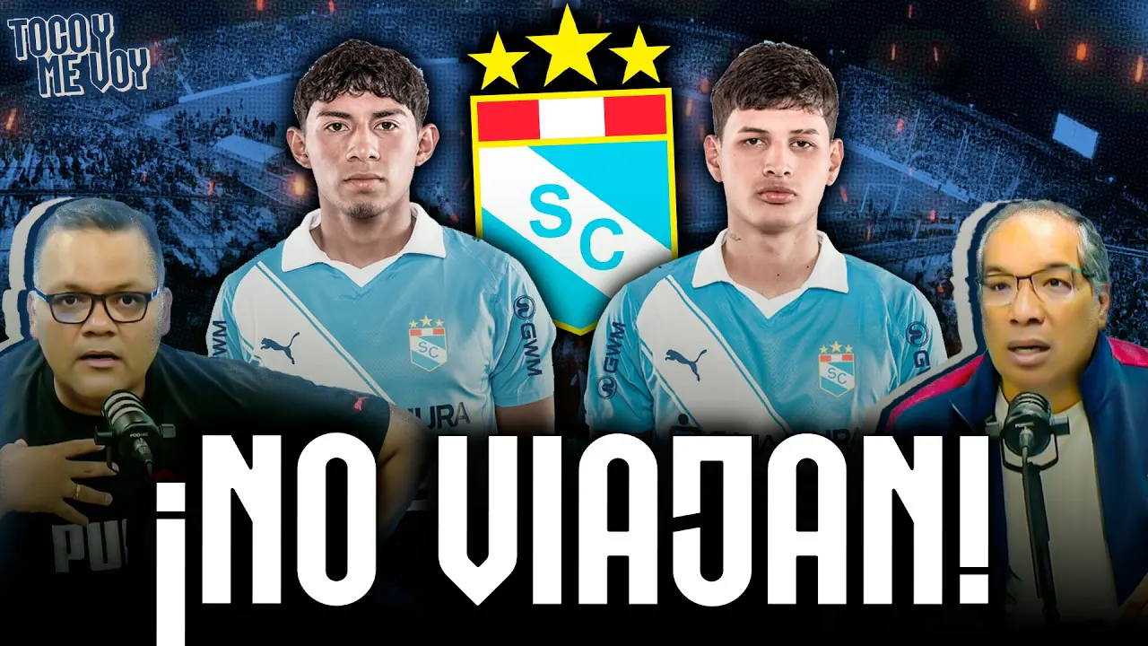 Reproducir: #ENVIVO 🔴¡BAJAS EN CRISTAL! ¡MAXLOREN CASTRO Y JAIR MORETTI NO VIAJAN A VENEZUELA! #TYMV