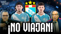 #ENVIVO ¡BAJAS EN CRISTAL! ¡MAXLOREN CASTRO Y JAIR MORETTI NO VIAJAN A VENEZUELA! #TYMV