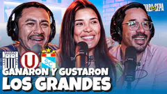 GANARON LOS GRANDES | NADA QUE NO SEPA en EN VIVO con ESTEFANÍA, TATO y VLADI