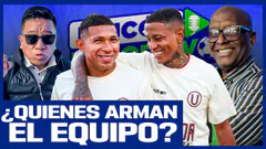 ¿QUIÉNES ARMAN EL EQUIPO EN UNIVERSITARIO? | RINCÓN DEPORTIVO