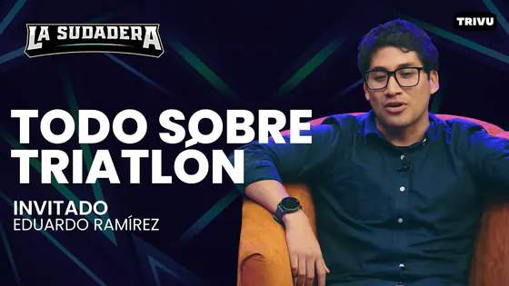 ¿TRIATLÓN? TE EXPLICAMOS TODO | La Sudadera