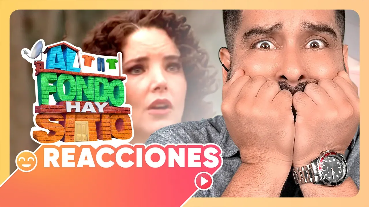 Reproducir: 🔴 REACCIONES AL FONDO HAY SITIO | 09/06/2026 | AMÉRICA EN VIVO