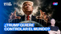 TRUMP IMPONE NUEVO BLOQUEO A IRÁN Y DESATA TENSIÓN MUNDIAL | LA VERDAD A FONDO CON PEDRO SALINAS