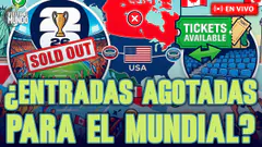 #ENVIVO | ¿POLÉMICA MUNDIALISTA?: FIFA AFIRMA QUE YA NO HAY ENTRADAS #VUELTAALMUNDO