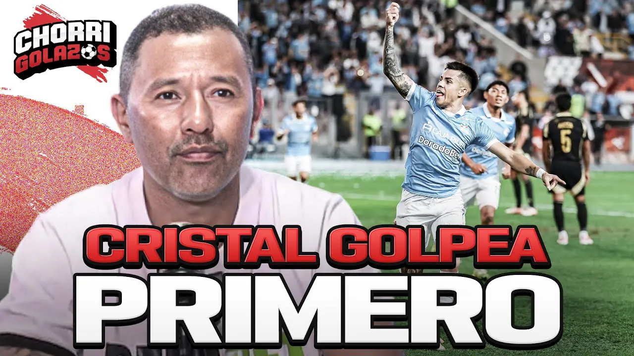 Reproducir: ¡CRISTAL GOLPEA PRIMERO! | CHORRIGOLAZOS