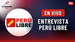 Entrevista a Perú Libre | "Tu decisión 2026" por TVPerú Noticias