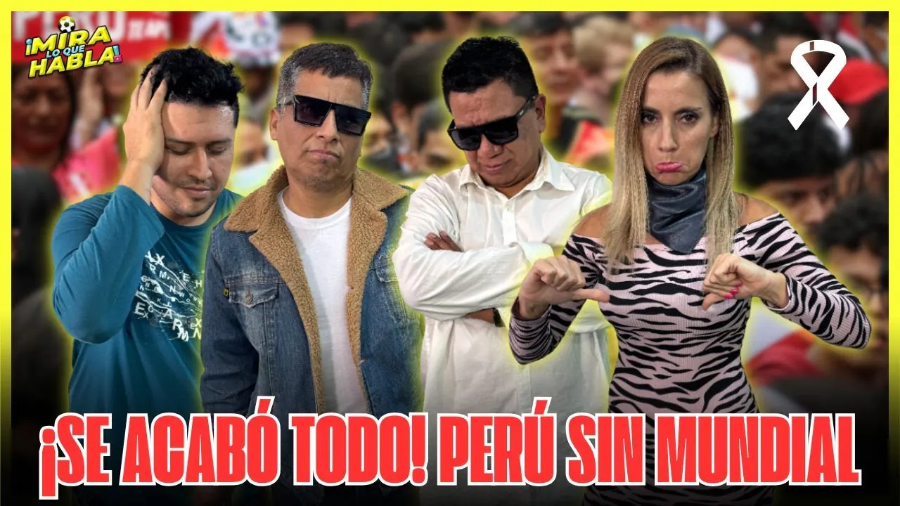 Reproducir: PERÚ SE DESPIDE: DOLOROSA CAÍDA 3-0 EN URUGUAY 💔😔| ¡MIRA LO QUE HABLA!