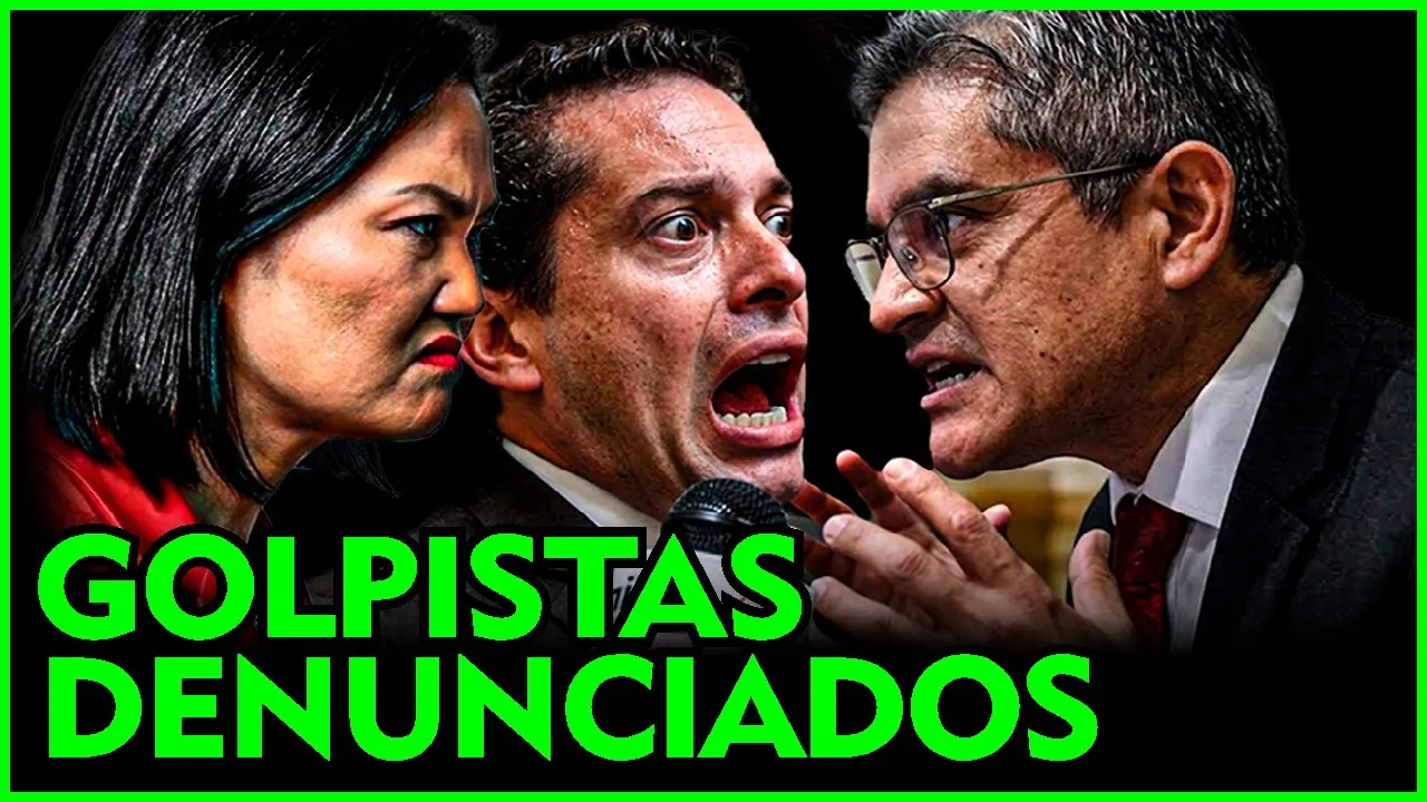 Reproducir: 😱DENUNCIAS A FUJIGOLPISTAS  ABG RUBEN QUISPE, QUIÉN GANÓ EL DEBATE ANALIZA GUSTAVO  ESPINOZA