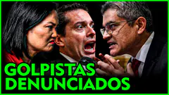 DENUNCIAS A FUJIGOLPISTAS ABG RUBEN QUISPE, QUIÉN GANÓ EL DEBATE ANALIZA GUSTAVO ESPINOZA