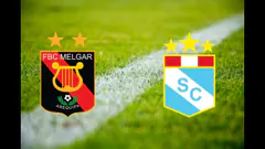 MELGAR VS. SPORTING CRISTAL: REACCIONAMOS EN VIVO