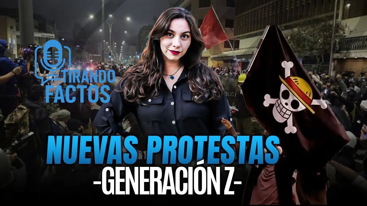 Reproducir: PRESUPUESTOS MILLONARIOS | NUEVAS CONVOCATORIAS DE LA GENERACIÓN Z | VANYA THAIS EN TIRANDO FACTOS