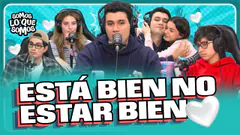 VOLVIMOS!!| SOMOS LO QUE SOMOS