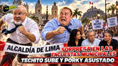 PORKY Y TECHITO A LA CABEZA ¿QUIÉN LLEGARÁ PRIMERO? - AGENDA OCULTA