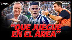 TALLERES DEFIENDE A GIROTTI... 'U' VA AL GALLARDO | La Interna