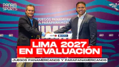 #ENVIVO | Lima 2027: Panam Sports está en Lima | ¿Qué pasó en el recorrido? | El Poli.pe