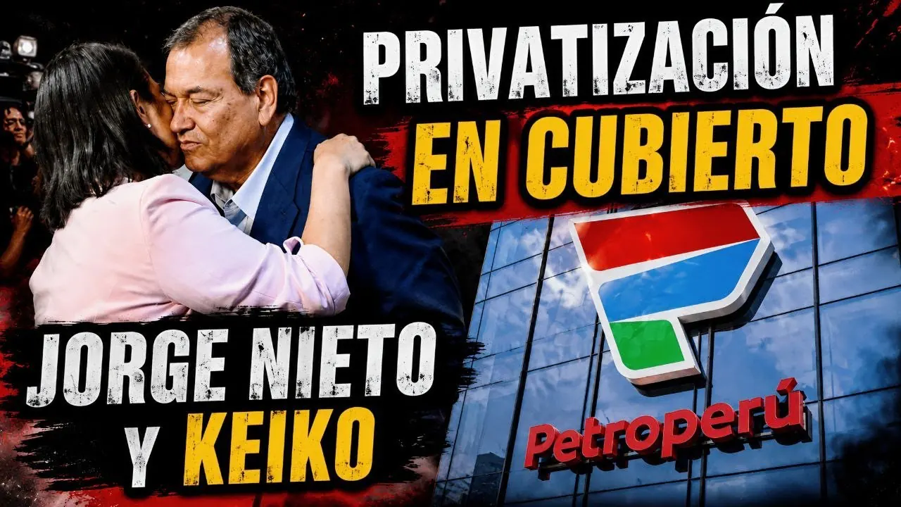 Reproducir: Resultados JNE: segunda vuelta | Jorge Nieto y el Fujimorismo | Privatización de Petroperú -11 mayo