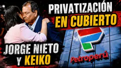 Resultados JNE: segunda vuelta | Jorge Nieto y el Fujimorismo | Privatización de Petroperú -11 mayo