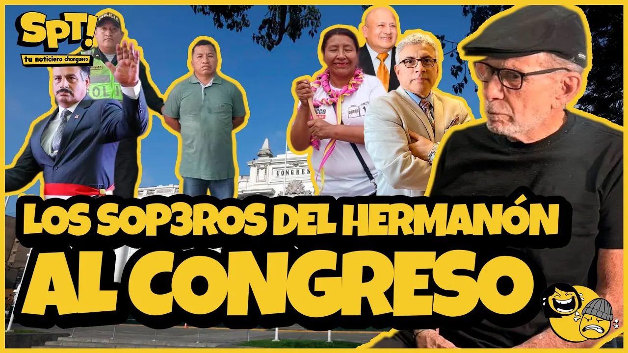 Reproducir: ESPECIAL: BELMONT LLEVA A ESTAS JOYAZAS AL CONGRESO | 4 PM