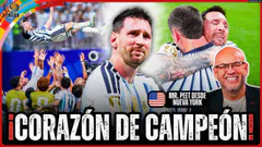 ¡ARGENTINA REMONTA Y CLASIFICA ENTRE LÁGRIMAS! EGIPTO HABLA DE TORNEO AMAÑADO | COLOMBIA SE DESPIDE