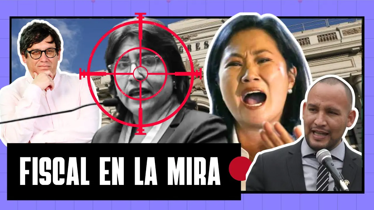 Reproducir: Fuerza Popular sería ilegal: Fiscalía prepara proceso contra partido de Keiko Fujimori | Vértice