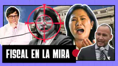 Fuerza Popular sería ilegal: Fiscalía prepara proceso contra partido de Keiko Fujimori | Vértice