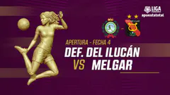 EN VIVO | DEF. ILUCÁN VS FBC MELGAR | LIGA FEMENINA | FECHA 4