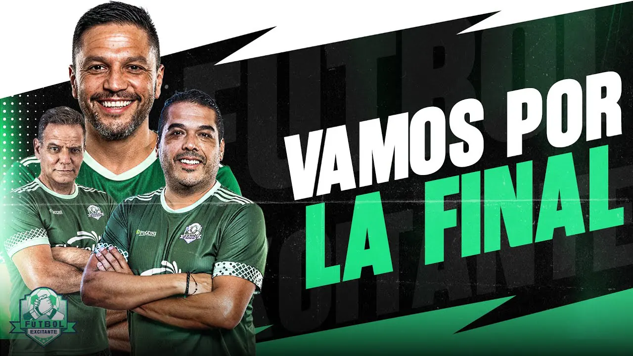 Reproducir: FÚTBOL EXCITANTE EN LA GRAN FINAL | FE