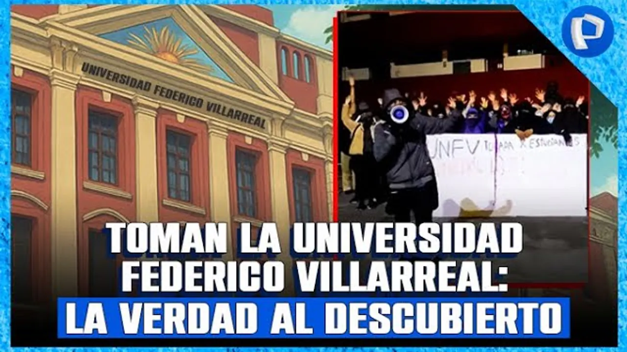 Reproducir: 🔥 ¡TOMARON la Villarreal! Hablan los estudiantes ✊🎓 | #entrevista #PanamericanaDigital