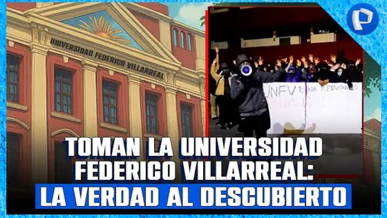 ¡TOMARON la Villarreal! Hablan los estudiantes | #entrevista #PanamericanaDigital