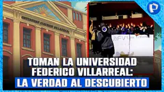 ¡TOMARON la Villarreal! Hablan los estudiantes | #entrevista #PanamericanaDigital