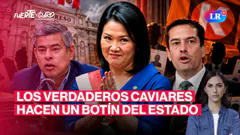 LOS VERDADEROS “CAVIARES”: LLUVIA DE POLÉMICAS CONTRATACIONES DEL FUJIMORISMO | FUERTE Y CLARO