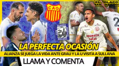 ALIANZA ATLÉTICO VS. UNIVERSITARIO - ALIANZA LIMA VS. GRAU : LA PREVIA