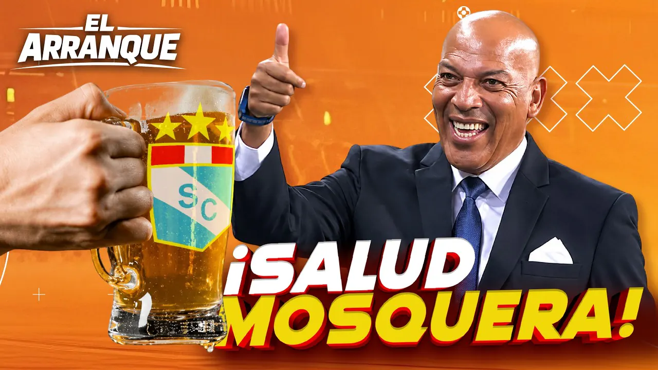 Reproducir: ¡SALUD MOSQUERA! - EL ARRANQUE EN VIVO