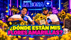 EN VIVO | YO TAMBIÉN QUEIRO MIS FLORES AMARILLAS | #ELFLOW