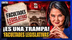 DIKTĄDURA TOTAL: VUELVE EL SIN DE MONTESINOS EN PEDIDO DE FACULTADES | CONTRA TODOS