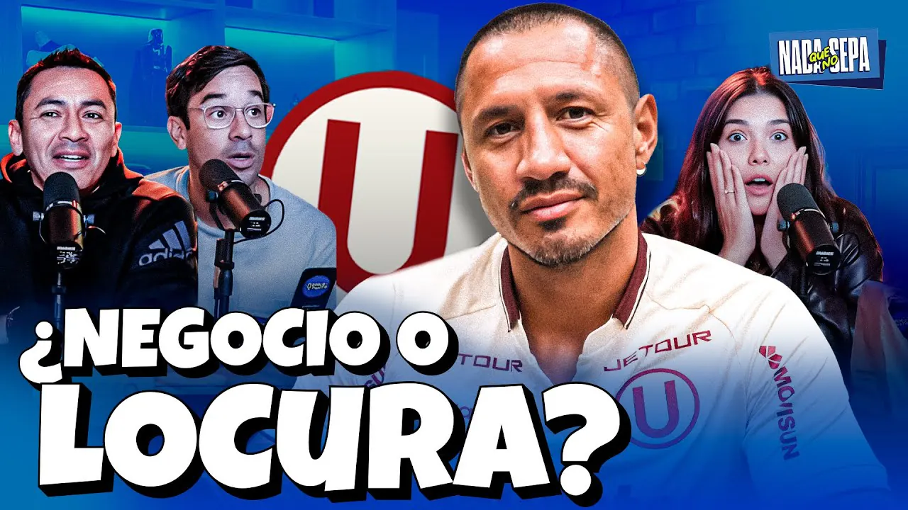 Reproducir: ¿ADIÓS VALERA? ¿VALE LA PENA EL FICHAJE DE LAPADULA? | NADA QUE NO SEPA en VIVO