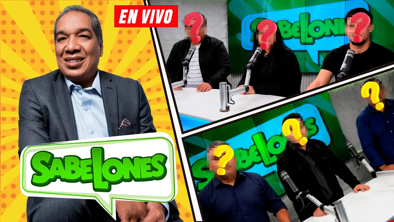 Reproducir: SABELONES 🔴EN VIVO CON ALAN DIEZ: Trivia de cultura general por RPP