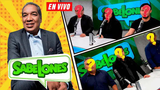 SABELONES EN VIVO CON ALAN DIEZ: Trivia de cultura general por RPP