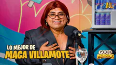 MACA VILLAMOTE EN XKNO STUDIO #elchatoraul