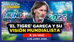EN VIVO | AMPLIACIÓN DE NOTICIAS ENTREVISTAS Y ANÁLISIS DE LA COYUNTURA NACIONAL (11/06/26)