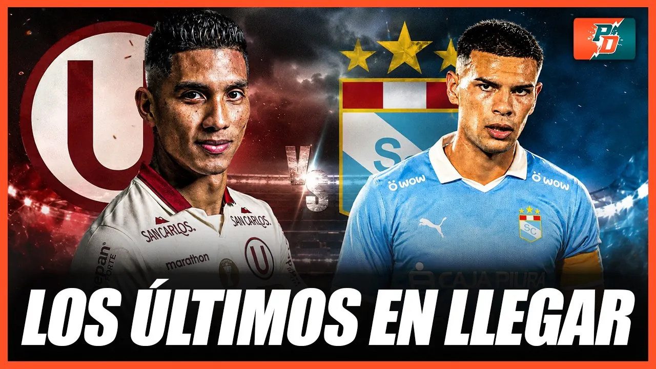 Reproducir: Universitario y Cristal cierran el mercado con sus últimos fichajes | Polémica Deportiva 📣 11/08/26