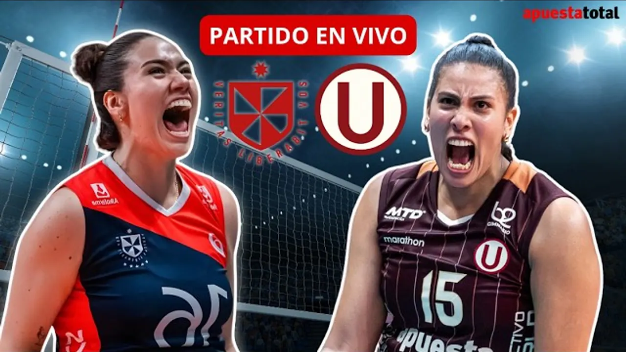 Reproducir: UNIVERSITARIO VS SAN MARTÍN EN VIVO | REACCIONAMOS Y NARRAMOS PUNTO A PUNTO